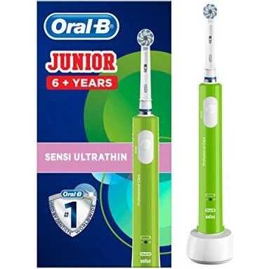 Oral-B Junior 6+ Électrique Rechargeable