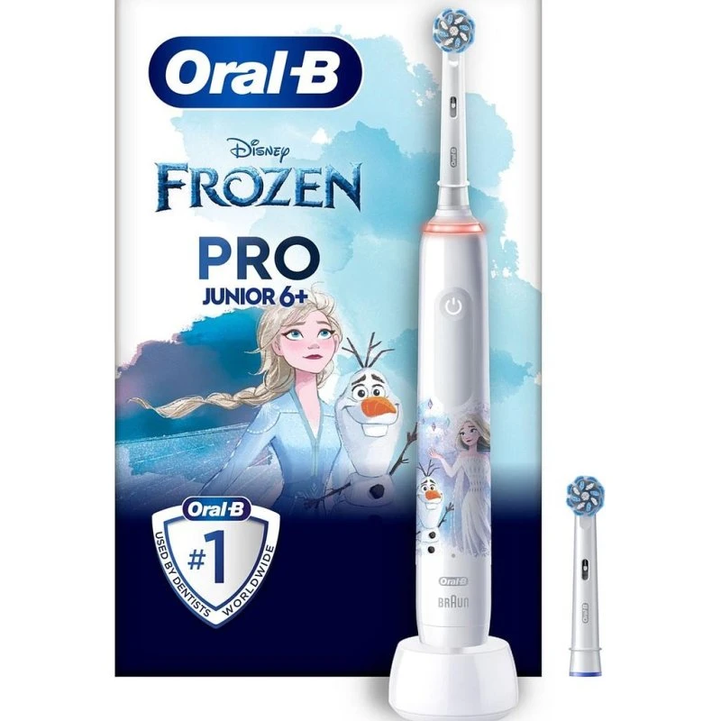 Oral-B Pro3 Junior 6+ Frozen - Brosse à dents électrique