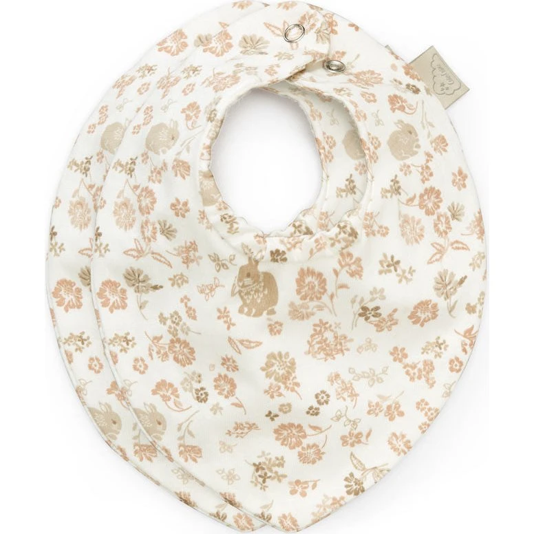 Cam Cam Copenhagen Bavoir Bandana Augusta Lot de 2
