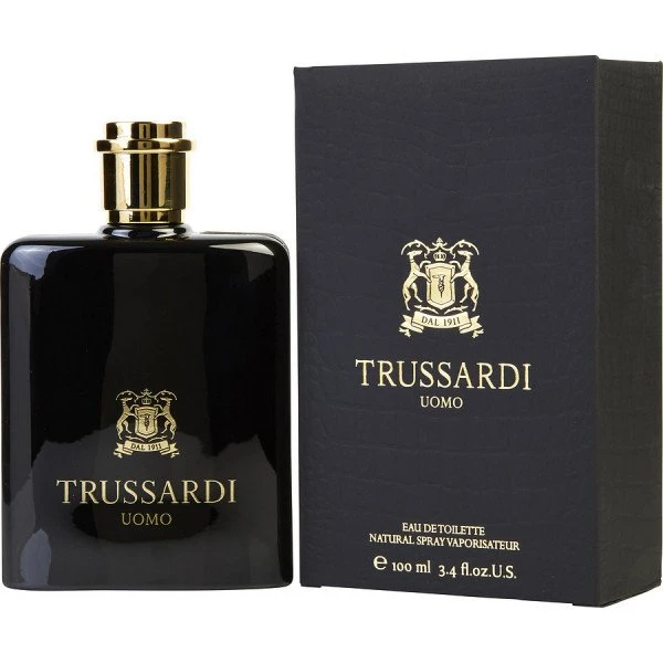 Trussardi Uomo Eau de Toilette 100 ml pour Homme