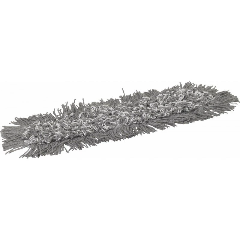 Vikan Damp 43 Hook & Loop 40 cm Grise