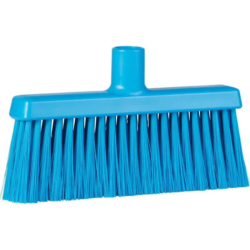 Vikan Balai miquet 260 mm doux bleu