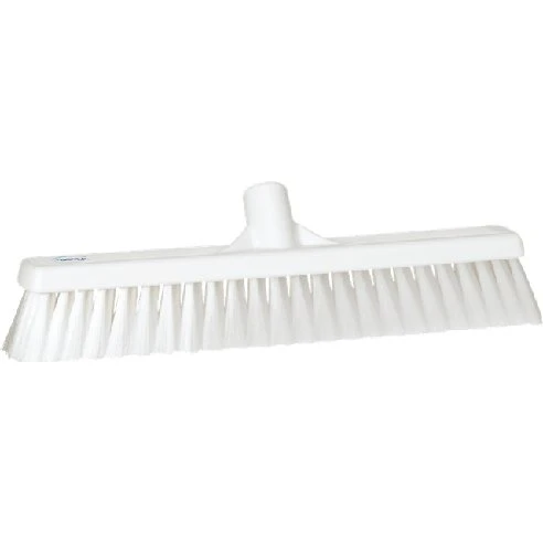 Vikan Balai Alimentaire Souple Blanc 41 cm