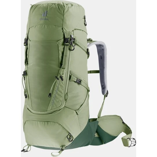 Deuter Aircontact Core 45+10 SL Graphite Black Femme