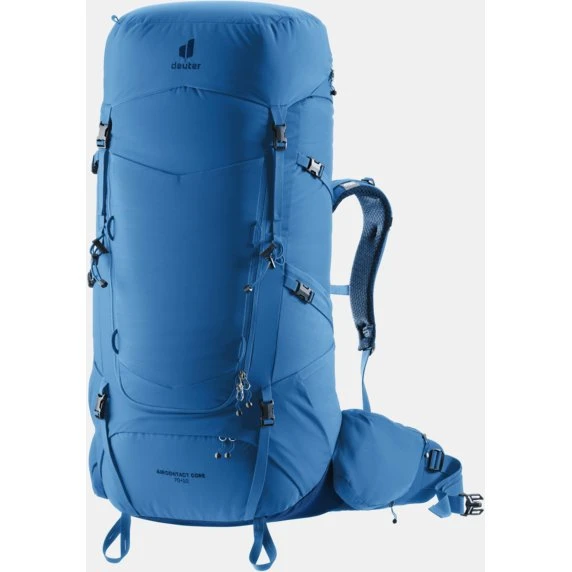 Deuter Aircontact Core 70+10 Graphite/Shale