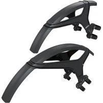 Zefal Deflector M65 Set Garde-boue 26-29" Noir