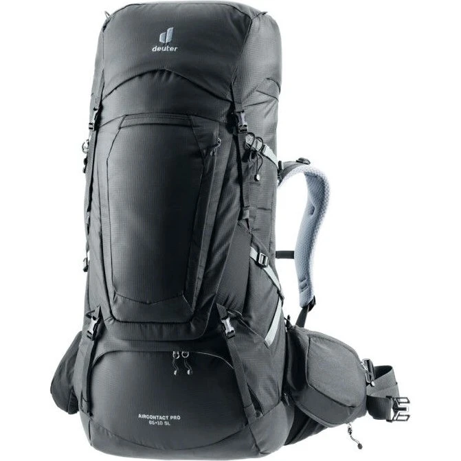 Deuter Aircontact Pro 65+10 SL Graphite