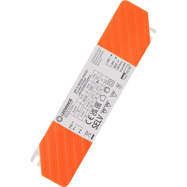 LEDVANCE DR-V -30/220-240/24 - Alimentation 24V pour ruban LED