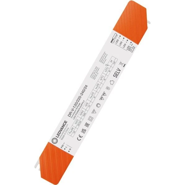 LEDVANCE DR-V -120/220-240/24 - Alimentation 24V