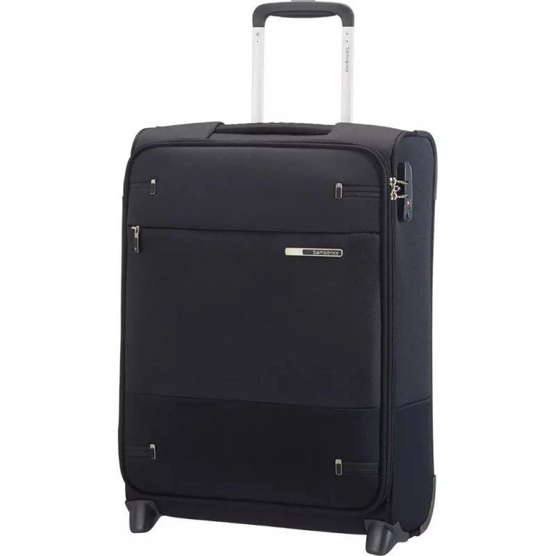 Samsonite Base Boost 55 cm Cabine 2 Roues Noir