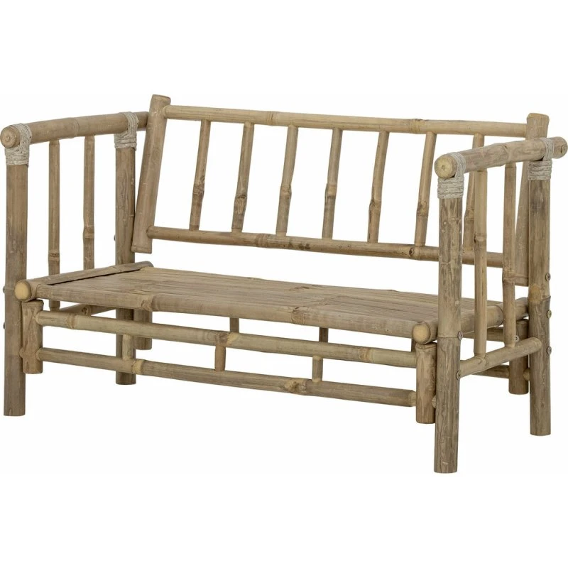 Bloomingville Mini Canapé Mini Sole Naturel Bambou 89x45cm