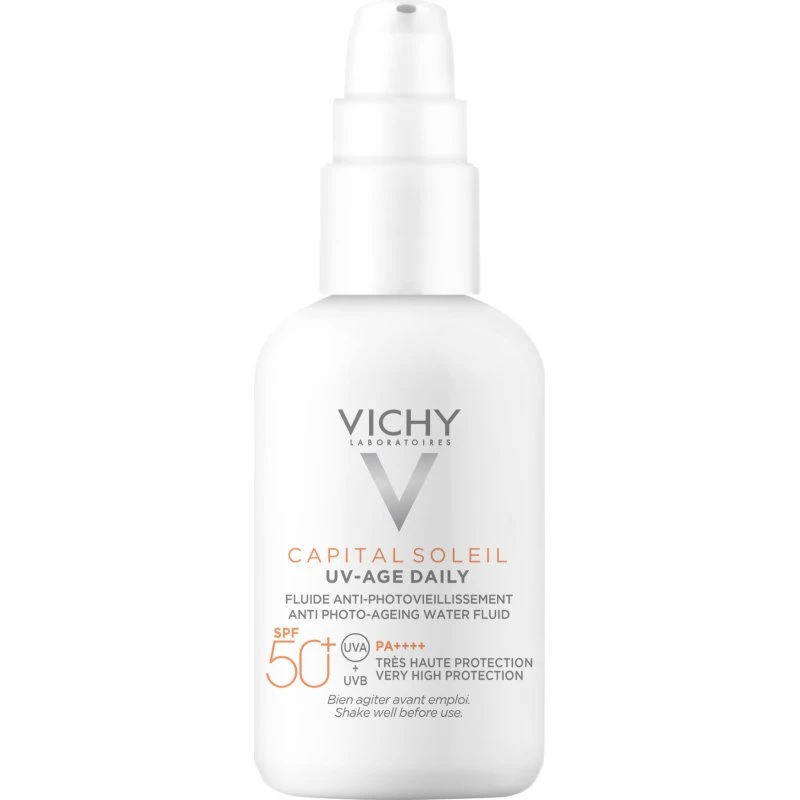 Vichy Capital Soleil UV-Age Daily SPF50+ 40ml