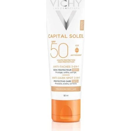Vichy Capital Soleil Anti-Taches Teinté SPF50 50ml