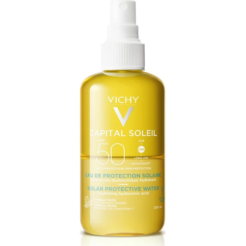 Vichy Capital Soleil Eau de Protection SPF50 200ml