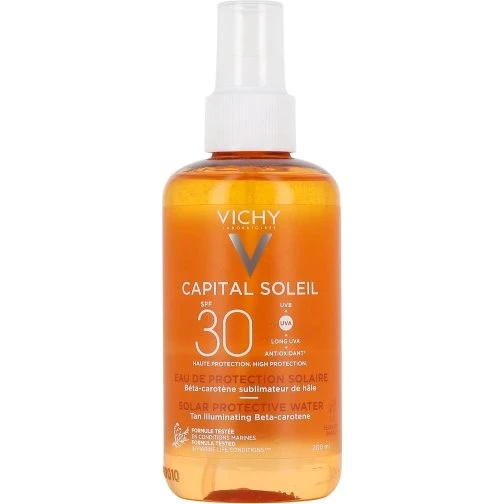 Vichy Capital Soleil Eau Hâle Sublimé SPF50