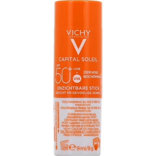 Vichy Capital Soleil Stick Invisible SPF50+ 10ml