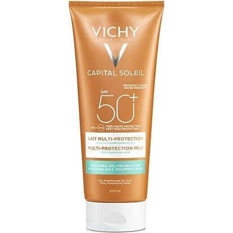 Vichy Capital Soleil Beach Protect SPF50+ 200 ml
