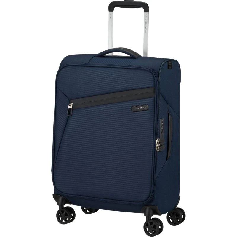 Samsonite Litebeam Cabine 55 cm Midnight Blue