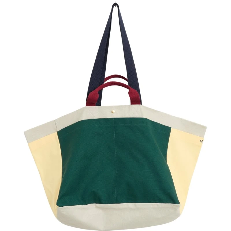 Hay Weekend Bag M Dark Green