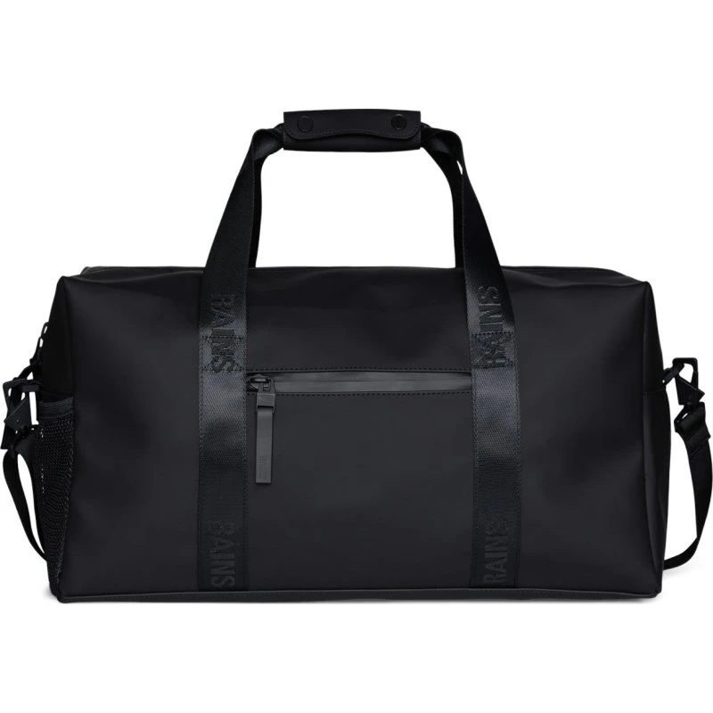 Rains Trail Gym Bag Noir 26 L