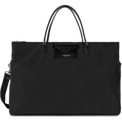 Lancaster Sac Voyage Smart KBA Zippé 50x35x20 cm