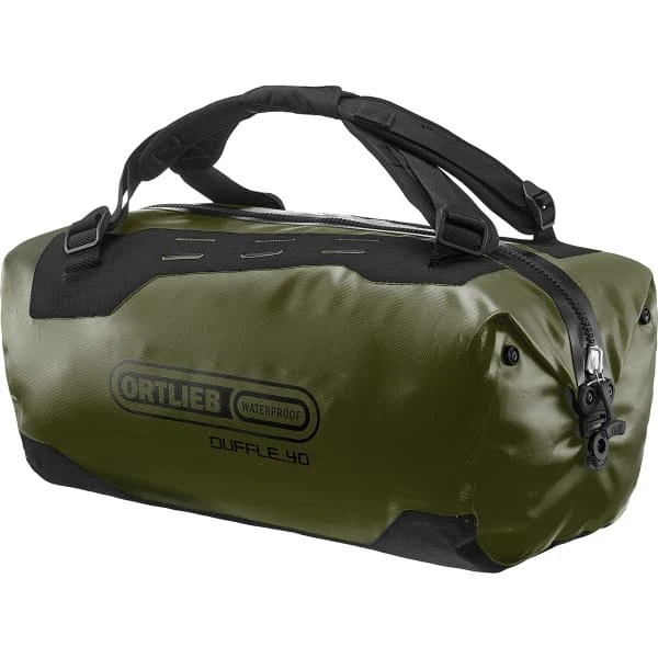 Ortlieb Duffle 85L Olive - Sac Étanche