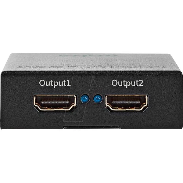 Nedis Splitter HDMI 4K60Hz 2 ports