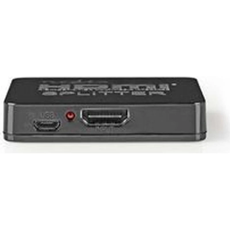 Nedis HDMI Splitter 4K 2 Sorties Noir