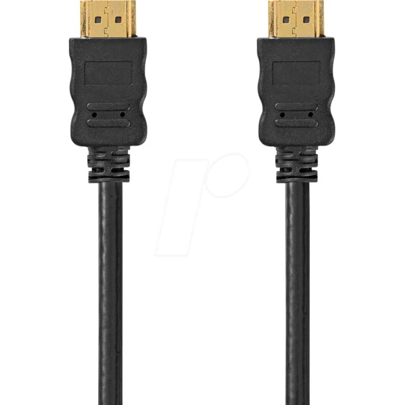 Nedis Câble HDMI 2.0 1,5 m avec Ethernet