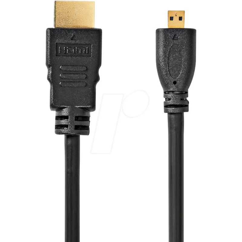 Brand Câble HDMI High Speed 1,50 m Micro HDMI