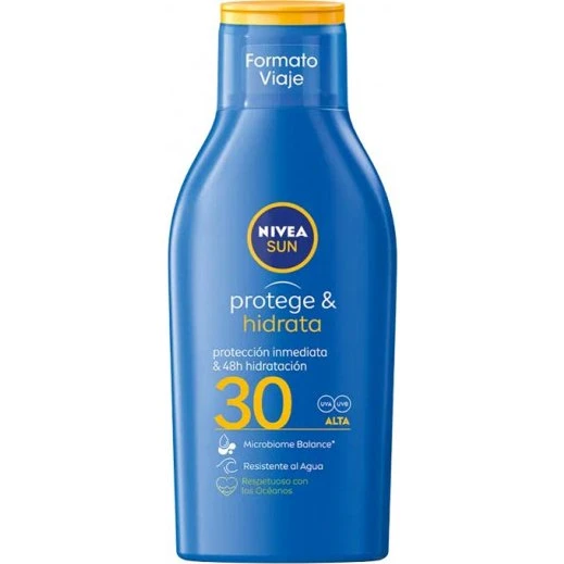 Nivea Sun Protect & Hydrate Lait SPF30 400 ml