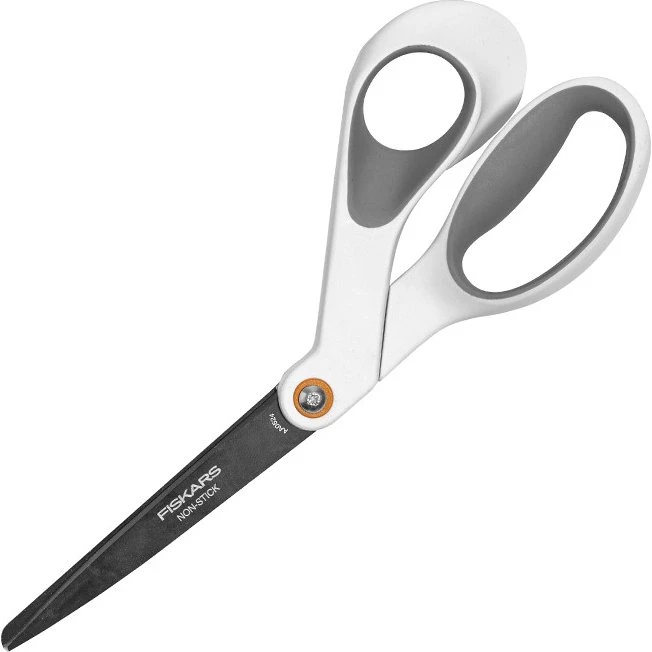 Fiskars Ciseaux Anti-adhésifs 21 cm