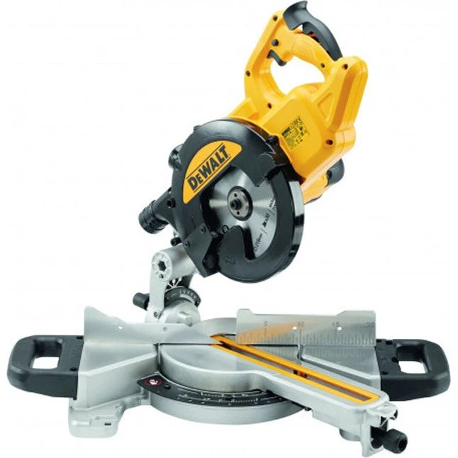 DeWALT DWS774 Scie à onglets radiale 1400W 216 mm