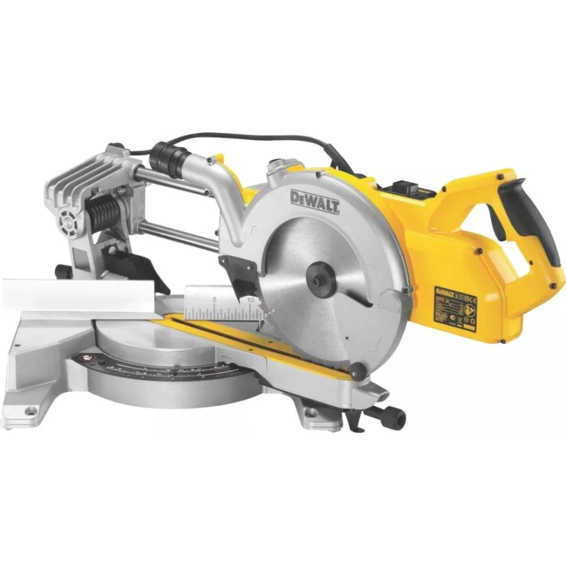 DeWalt DWS778-QS Scie à onglet radiale 250 mm