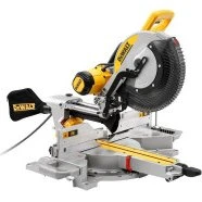 DEWALT DWS780-QS Scie à onglets radiale 1675W 305 mm
