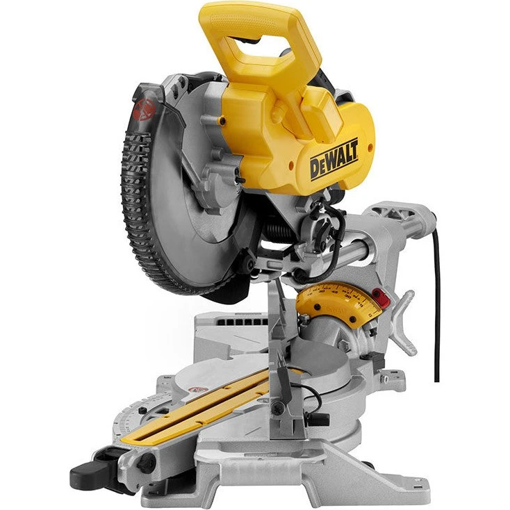 DeWALT DWS727 Scie à onglet 1600W 250mm