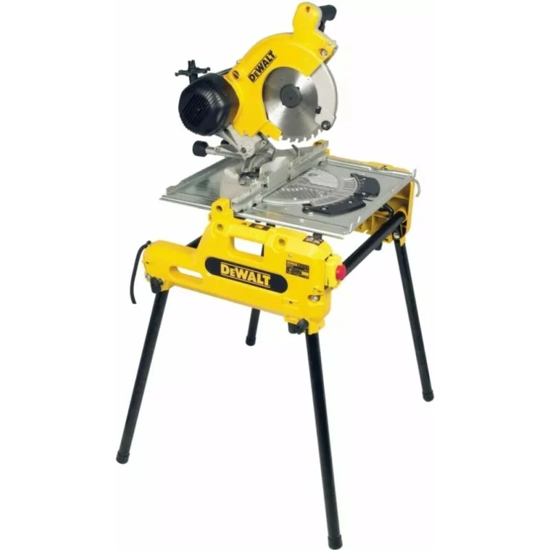 Dewalt DW743N Scie à table et onglets 2000W 250mm