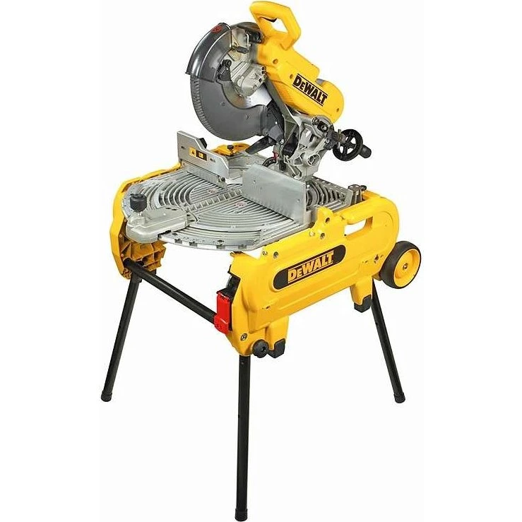 DEWALT D27107XPS-QS Scie à table et à onglets 2000W