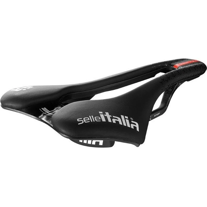 Selle Italia SLR Boost Pro Team Kit Carbon Superflow L3 Noir