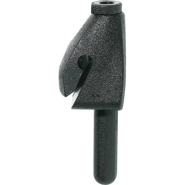 SKS Bloc Plastique Fixation Garde-Boue Noir (10)