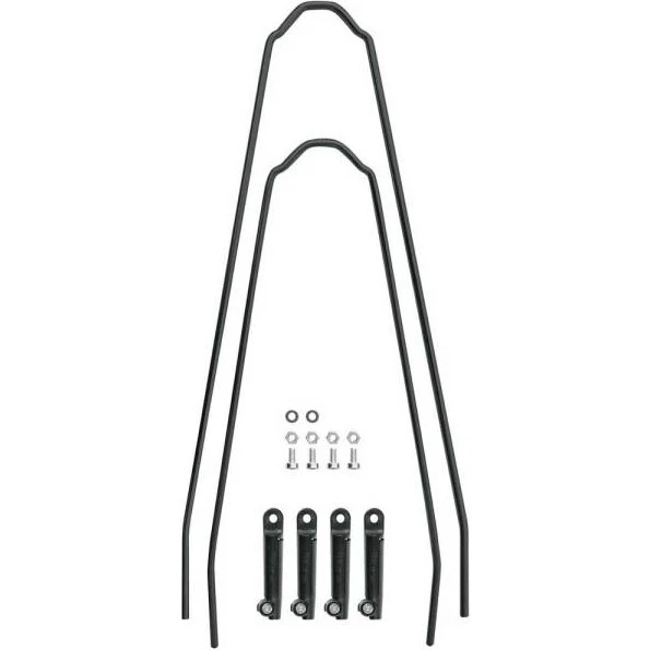 SKS Edge Tringles De Garde-Boue Set 46mm Noir