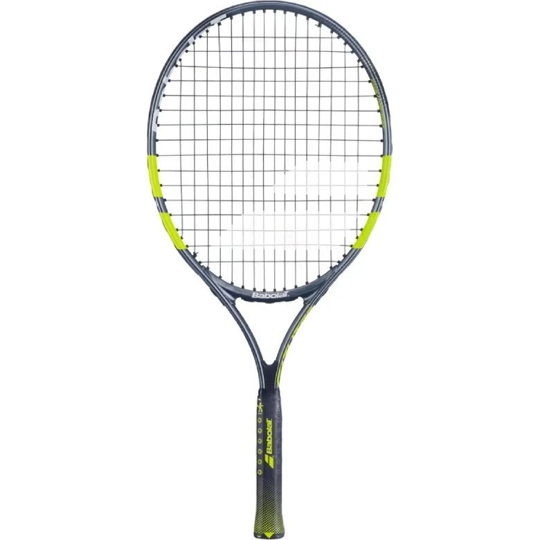 Babolat Carlitos Junior 23 - Raquette Enfant Aluminium