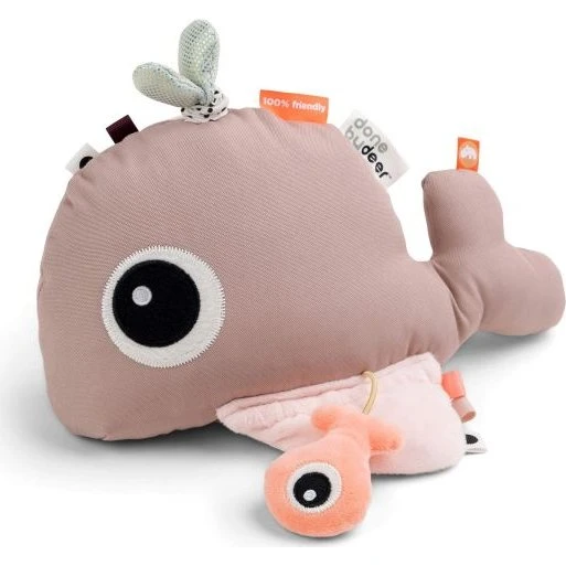 Done by Deer Wally Mirror Powder Rose