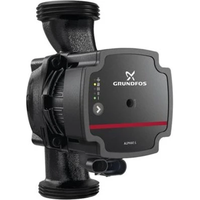 Grundfos ALPHA1 L 32-60 (180 mm) - Circulateur chauffage 1x230V