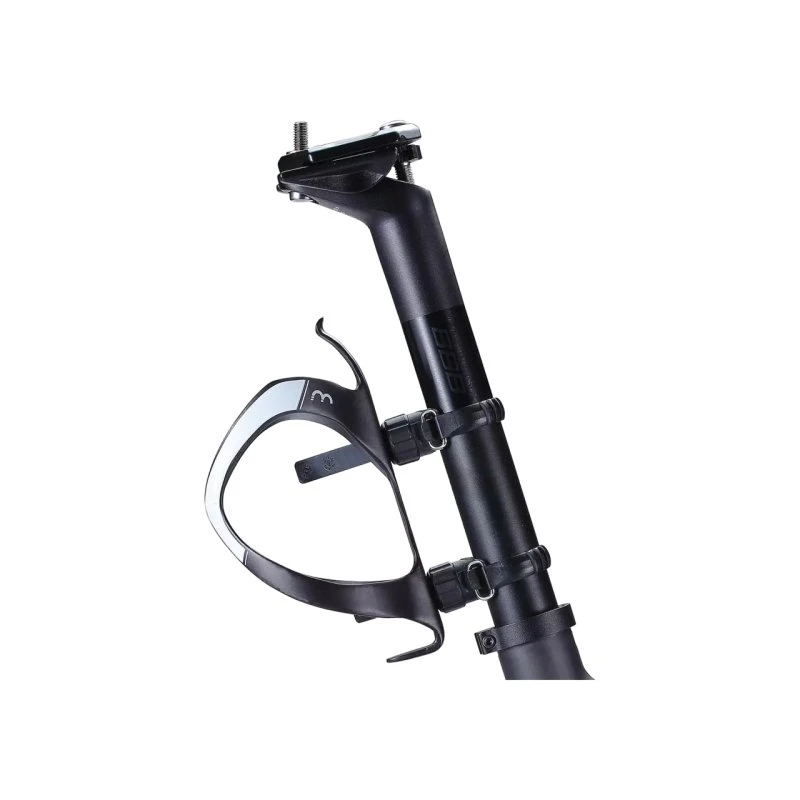 BBB Cycling CageFix BBC-110 - Support Porte-Bidon Universel