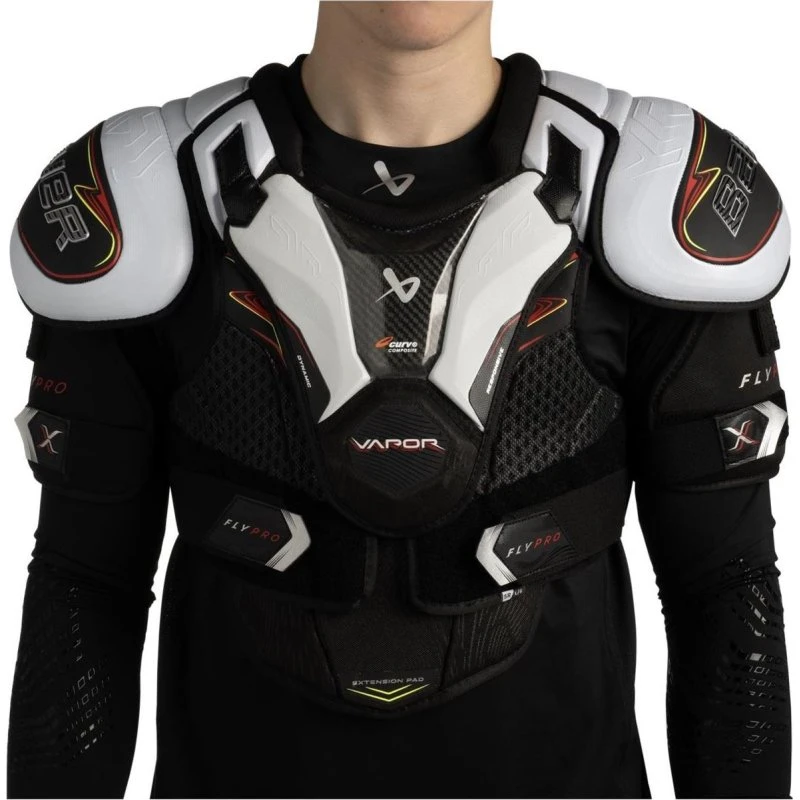 Bauer Vapor Flypro Sr Épaulette XL