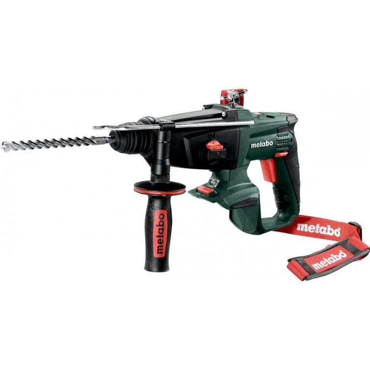 Metabo KHA 18 LTX Marteau Sans Fil 18V SDS-Plus