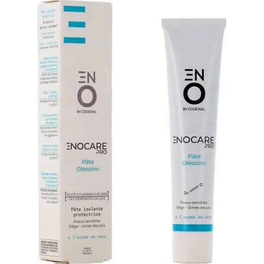 Codexial Enocare Pro Pâte OleoZinc 50ml