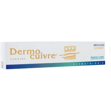 Dermocuivre Pommade 25g