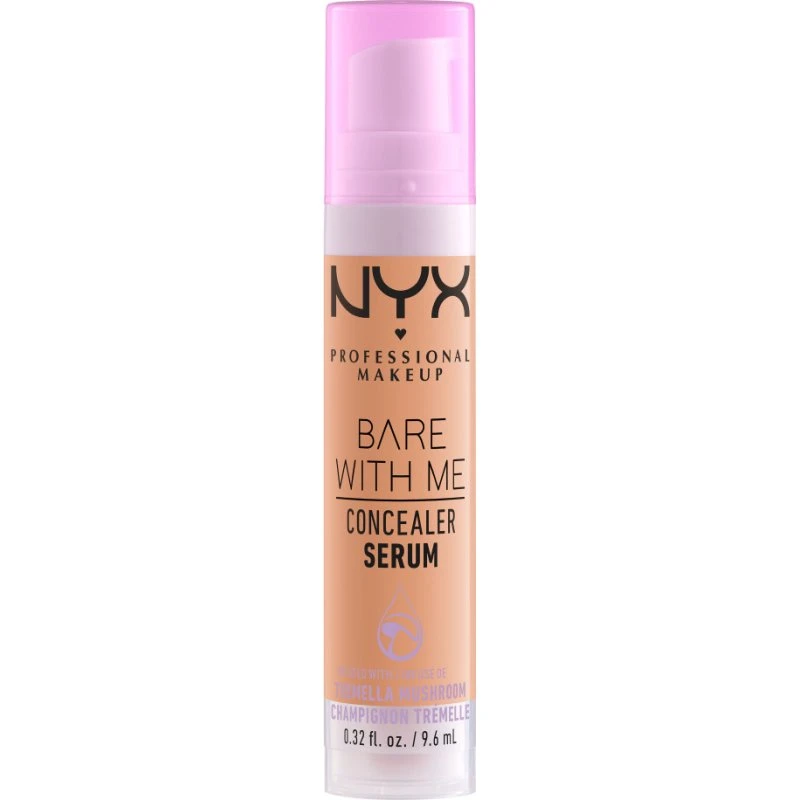 NYX Bare With Me Sérums Correcteur 2 en 1 - Bronzage Clair